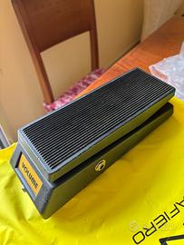 Pedale volume per chitarra e basso