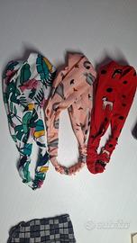 19 fasce per capelli