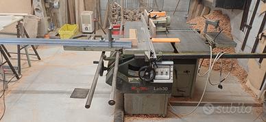 combinata legno Mini Max lab 30