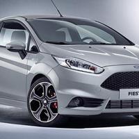 Portellone paraurti posteriore Ford Fiesta ST-line