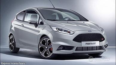 Portellone paraurti posteriore Ford Fiesta ST-line