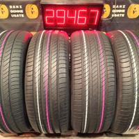 4 GOMME 225 55 18 MICHELIN 60/70% DOT 23