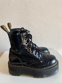 DR.Martens platform
