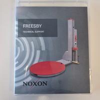Avvolgi pallet NOXON FREESBY