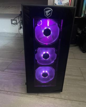 PC GAMING i5 9600k + rtx 2070