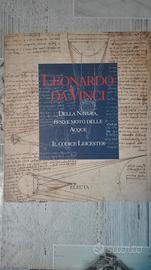 Leonardo Da Vinci - Della natura, peso e moto dell
