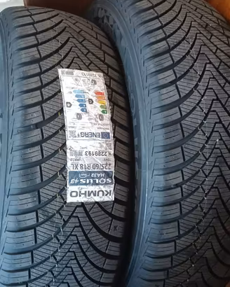 Gomme auto Kumho nuove
