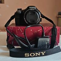 Fotocamera Sony DSC-H400