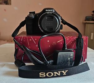 Fotocamera Sony DSC-H400