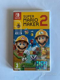 Super Mario Maker 2 - Nintendo Switch