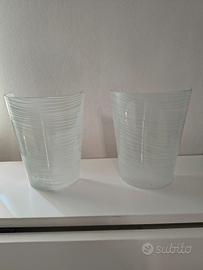 Applique Eglo in vetro