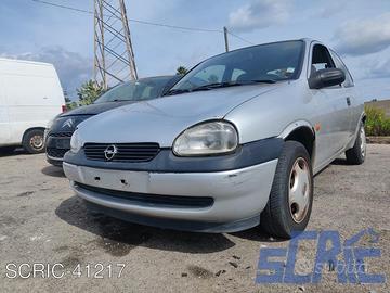 Opel corsa b s93 1.4i 60cv 93-00 - ricambi