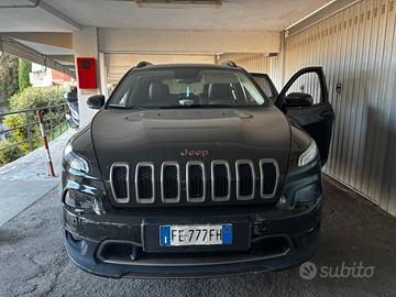 Jeep cherokee