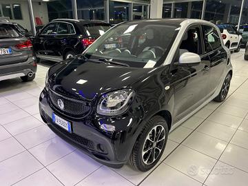 Smart ForFour 70 1.0 twinamic Passion Neopatentati