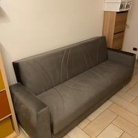 DIVANO LETTO 3 POSTI