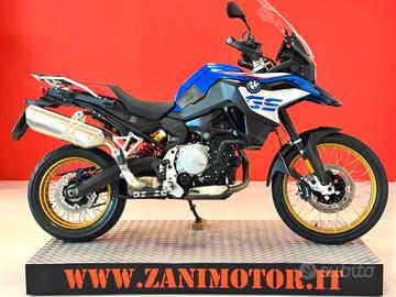 Bmw F 850 GS RALLYE - 2021- SOLO 14300 KM