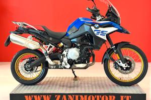 Bmw F 850 GS RALLYE - 2021- SOLO 14300 KM