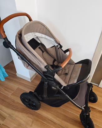 Passeggino Trio Kinderkraft