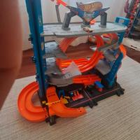 Pista Hot wheels Ultimate Garage