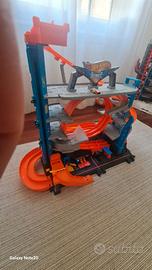 Pista Hot wheels Ultimate Garage