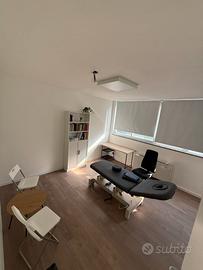 Stanze professionali in studio sanitario Trezzano