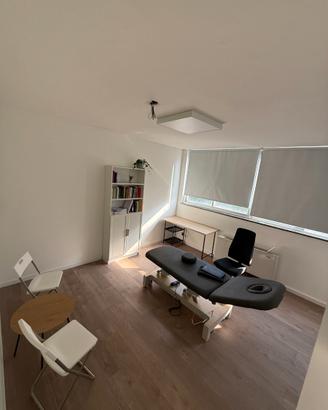 Stanze professionali in studio sanitario Trezzano