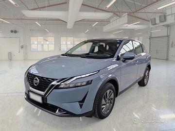 NISSAN QASHQAI 1.3 MHEV 140 BUSINESS CROSSOVER