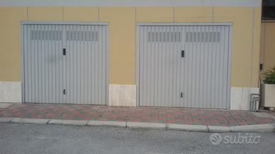 Garage via Tirino 134/6