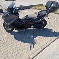 Yamaha t max 530 abs