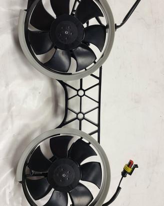 ELETTROVENTOLA RADIATORE ACQUA ORIGINALE DUCATI PA