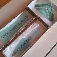 Set utensili in vetro Laura Biagiotti