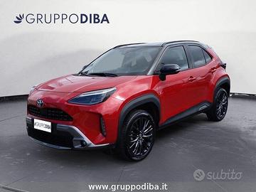 Toyota Yaris Cross 2021 1.5h Adventure fwd 11...