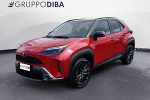 Toyota Yaris Cross 2021 1.5h Adventure fwd 11...