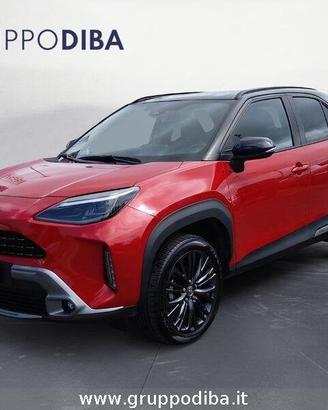 Toyota Yaris Cross 2021 1.5h Adventure fwd 11...