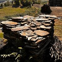 lastre di sasso pavimentazione da giardino 100 mq