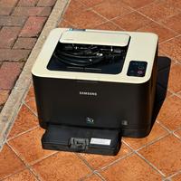 Stampante samsung clp-325