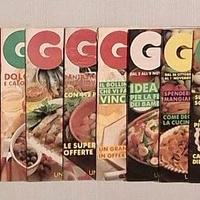 N. 12 Riviste "Guida Cucina" - Vintage '81