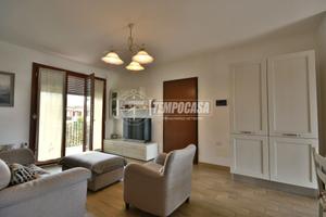 Appartamento semi-arredato nel residence con garag