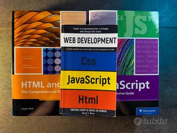 Libri Guida al Web development