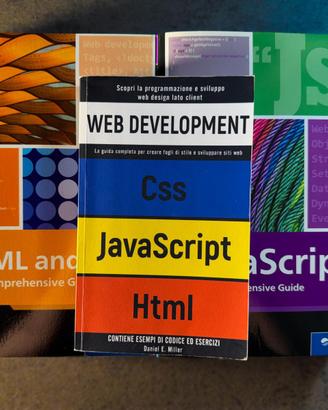 Libri Guida al Web development