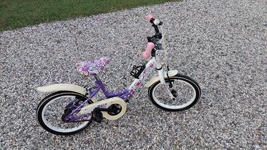 Bicicletta bambina