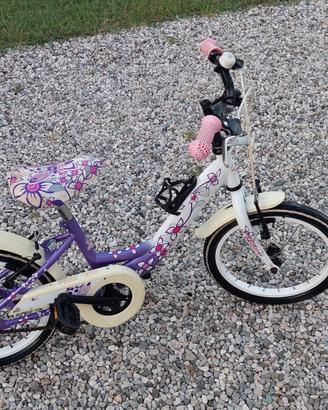 Bicicletta bambina