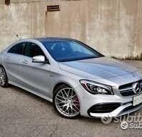 Mercedes cla 2018 per ricambi c2216
