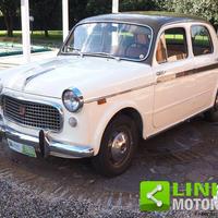 FIAT 1100 H LUSSO CON CRS