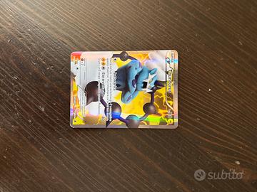 Carta pokemon thundurus
