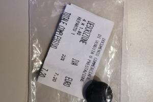 Gommino test Moto Guzzi