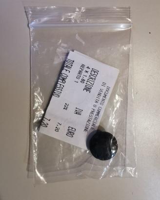 Gommino testa Moto Guzzi