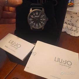 Orologio uomo LUI •JO  mai usato