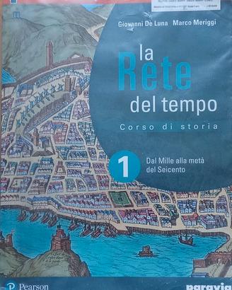 La Rete del tempo 1 (+ atlante, cittadinanza)