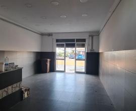 Magazzino commerciale